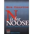 N is for Noose