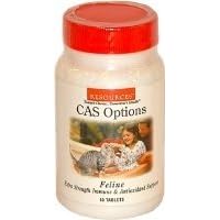 RESOURCES Feline CAS Options (60 Tablets) by Resources
