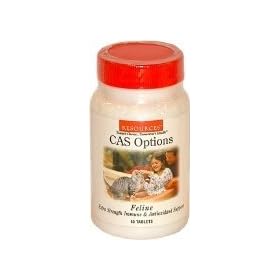 RESOURCES Feline CAS Options (60 Tablets) by 