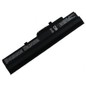 New Laptop Replacement Battery for MSI Wind U90 Series U100 Series U100-035US U100-036LA Replacement for BTY-S12 BTY-S11 , 6 Cells