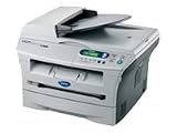 Brother DCP-7025 Laser Flatbed Printer, Copier, Scanner & Card Reader