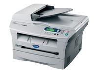 : Brother DCP-7025 Laser Flatbed Printer, Copier, Scanner & Card Reader