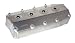 Hemi 392-426 Cubic Inch Fabricated Aluminum Valve Cover; Fabricated entirely fro
