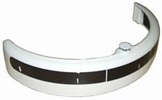 Roomba iRobot 500/600 Series white Front Bumper