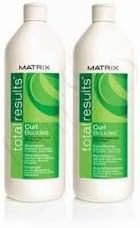 Matrix Total Results Curl Boucles Shampoo and Conditioner 1 Liter Duo Set