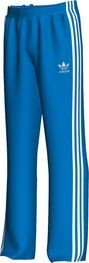 Adidas Kinder Trainingshose J AC Firebird, bluebird/white, 128, O58804 Preisvergleich