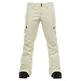 Burton Women's Gemma Snowboard Pants- SAMPLE - Canvas L