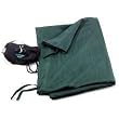 Silk Sleep Sack - Blue (84x36")