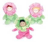 Mud Pie Little Sprout Wrist Rattle - Black