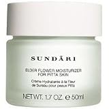 Sundari Elder Flower Moisturizer for Normal to Combination Skin 1.7 oz