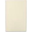 25 Ecruwhite Triple Panel Correspondence Cards