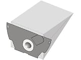 Produkt-Bild: 10 Staubsaugerbeutel Progress D 600-609 - Diamant, 611-699 - Diamant P 57 von McFilter