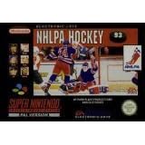 NHLPA Hockey 93 by Electronic Arts