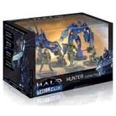 Halo Action Clix: Hunter Combat Pack (Starter)