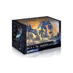 Wizkids WZK1304Halo ActionClix Hunter Combat Starter