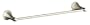 KOHLER K-475-BN Memoirs 18-Inch Towel Bar with Classic Design, Vibrant Brushed Nickel
