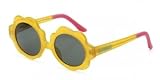 Zoobug Daisy Sunglasses Yellow