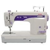 Janome 1600P-DBX High Performance Sewing Machine By The Each