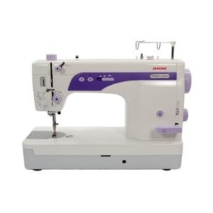 Janome 1600P-DBX High Performance Sewing Machine By The Each