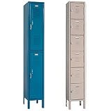 1 WIDE UNIT PREMIUM LOCKER