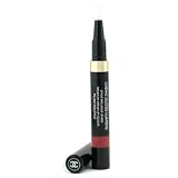 Chanel Creme Gloss Lumiere Brush-On Creme Lip Colour 75 Plum Souffle