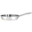 T-Fal Ultimate Stainless Steel Copper Bottom 12-Inch Fry Pan