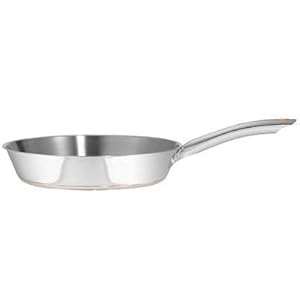 T-Fal Ultimate Stainless Steel Copper Bottom 12-Inch Fry Pan 12寸不锈钢平底炒锅