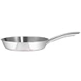 T-Fal Ultimate Stainless Steel Copper Bottom 12-Inch Fry Pan