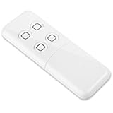 Aeon Labs DSA03202W-ZWUS,White, US,AL001 Dsa03202 V1 - Z-Wave Minimote, Small, White
