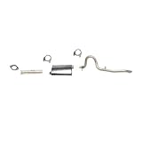 04 Ford Mustang 3.9L Exhaust System Muffler Tail pipe cat back by Reliable
