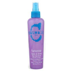 Tigi Fashionista Spritz & Shine 200Ml