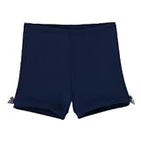 Monkeybar Buddies Girls Shorts-Navy Shorts By Monkey Bar Buddies