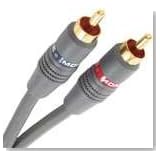 MONSTER CABLE オーディオRCAケーブル (1m) BIL100-1M