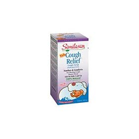 Similasan Kids Cough Relief Syrup