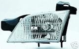 21MdB9vf67L. SL160  Left Driver Side Headlight Headlamp 97 05 Chevy Venture Van 97 98 99 00 01 02 03 04 05 1997 1998 1999 2000 2001 2002 2003 2004 2005 Head Light Lamp Lights Lamps