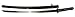 Non Commissioned Officer's WWII Sword - Black