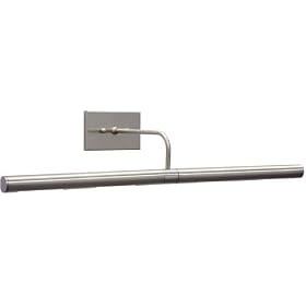 House of Troy DSL24-71 Antique Brass Slim-line Direct Wire Picture Light by House of Troy