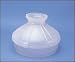 Aladdin Lamp Frosted Model 12 Style 10 Glass Shade