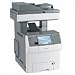 Lexmark X736DE Multifunction Colour Laser Printer with Duplex and Touch Screen