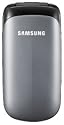 Samsung - E1150 - T&eacute;l&eacute;phone portable - bibande - Gris