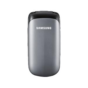 Samsung - E1150 - Téléphone portable - bibande - Gris