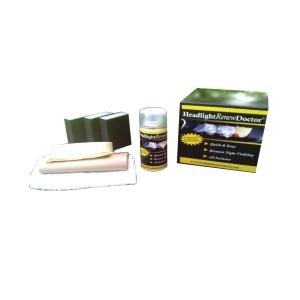 Harley-Davidson (HRD1003) 3-5 Application Headlight Restoration DIY Kit
