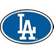Los Angeles Dodgers MLB Baseball Car Color Sticker Graphic Decal