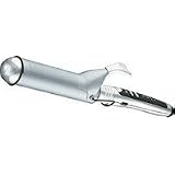 Rusk Ceramic 1.5″ Spring Curling Iron