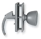 Battalion 1RBU9 Storm Latch, Knob, Alum