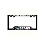 Buy Chicago Bears PLASTIC License Plate Frame