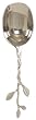Decorative Ice Scoop with Branch Handle
