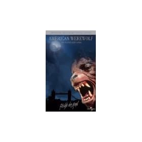 An American Werewolf in London [VHS]