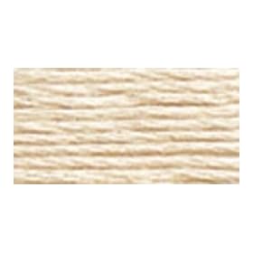 DMC Pearl Cotton Skeins Size 3 - 16.4 Yards-Ecru