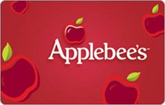 Applebee's Gift Card